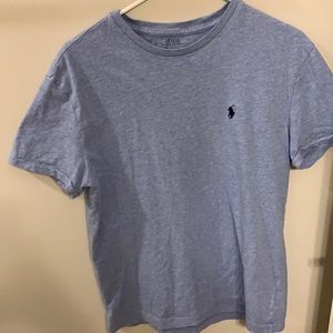 Men’s short sleeve polo t shirt